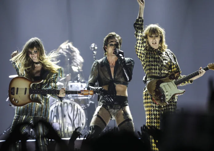 Eurovision 2022: Ανατροπή με τους Maneskin