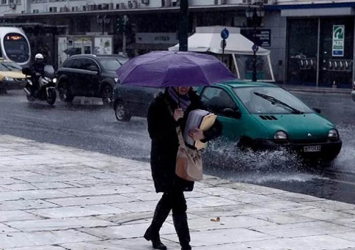 Μεγάλο Σάββατο: Σε ποιες περιοχές θα βρέχει