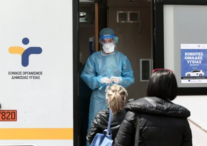 Κρούσματα σήμερα: 12.082 νέα κρούσματα κορονοϊού, 8 θάνατοι και 88 διασωληνωμένοι
