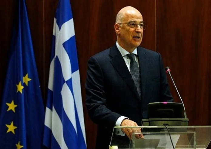 Διπλωματικές πηγές: Ο Δένδιας τονίζει το ζήτημα της αποσταθεροποίησης της Αν. Μεσογείου στον ΟΑΣΕ