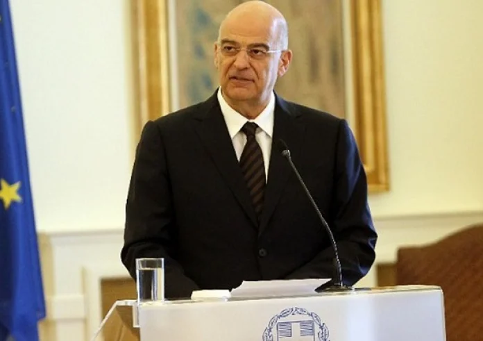 Δένδιας: Κατέστη σαφές ότι θα πρέπει να υπάρχει αντίδραση απέναντι στην Τουρκία