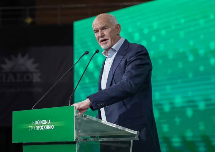 Γιώργος Παπανδρέου: Έβαλε βηματοδότη ο πρώην πρωθυπουργός