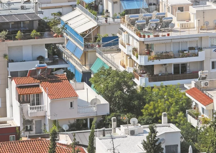 Αδήλωτα τετραγωνικά: Επιστροφή προστίμων στους ιδιοκτήτες ακινήτων