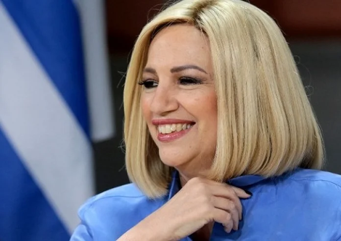 Φώφη Γεννηματά: Αύριο το μνημόσυνό της. Δωρεάν μαστογραφικός έλεγχος στα γραφεία της Χαριλάου