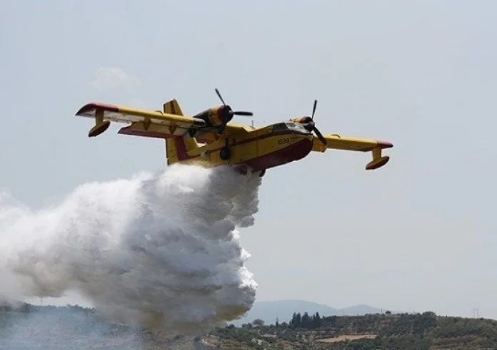 Σε εφαρμογή η αστυνόμευση περιοχών Natura – 5ος βαθμός επικινδυνότητας για πυρκαγιές για πρώτη φορά