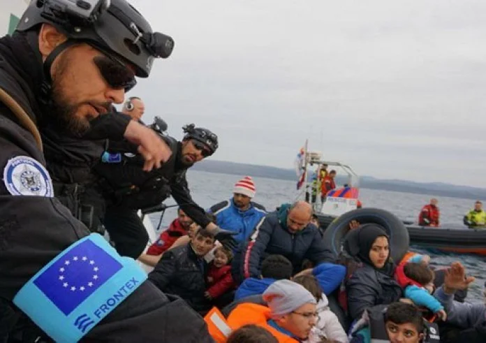 Frontex: Μείωση 8% στις παράνομες διελεύσεις στο ενδεκάμηνο του 2020