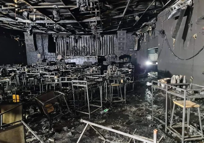 Ταϊλάνδη: 13 νεκροί και 41 τραυματίες από φωτιά σε νυχτερινό κέντρο