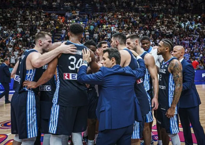 Γερμανία – Ελλάδα 107-96: Αποκλεισμός και πικρό αντίο στα προημιτελικά του Eurobasket 2022
