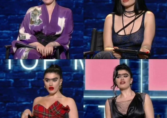 GNTM: Τα απίθανα memes για την Χατζηπαντελή
