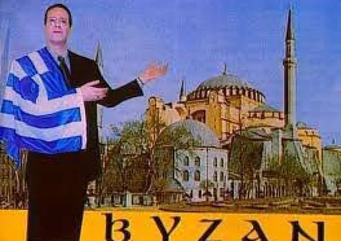 Εκλογές 21 Μαϊου, Κωνστανίνου και Ελένης ένα πράγμα μπορεί να σημαίνει