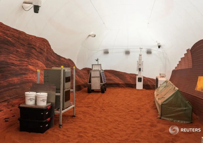 NASA: Έτσι θα είναι ένα σπίτι στον Άρη – Κυλιόμενος διάδρομος, χώρος χαλάρωσης και θερμοκήπιο