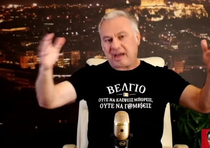 Χαμός στο Twitter με τη σάτιρα του Ζαραλίκου για Καϊλή και Γεωργούλη: Βέλγιο, ούτε να κλέψεις μπορείς, ούτε να γαμ@@@