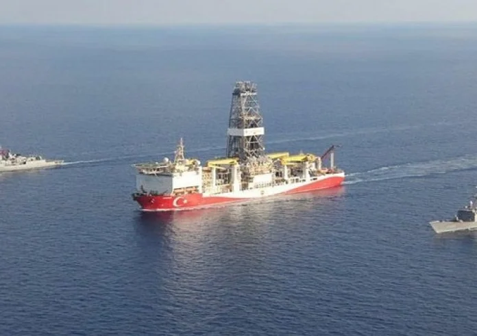 Συναγερμός στην Κύπρο: Πέντε νέες γεωτρήσεις από την Τουρκία το 2020 στην αν. Μεσόγειο