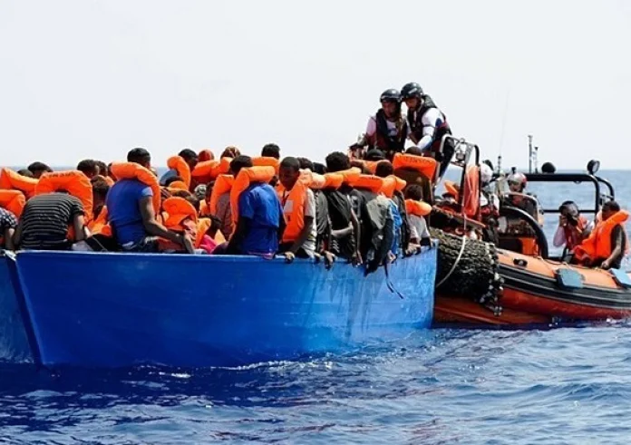 Στο ΚΥΤ Φυλακίου οι 38 μετανάστες που εντοπίστηκαν σε νησίδα του Έβρου