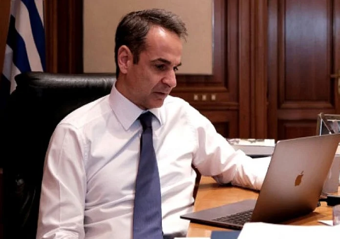 Μητσοτάκης: Ο μαζικός εμβολιασμός θα βάλει τέλος στην υγειονομική και οικονομική κρίση