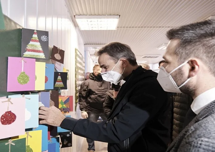 Μητσοτάκης: Το εμβόλιο είναι πλέον στη φαρέτρα μας στη μάχη για τον κορονοϊό