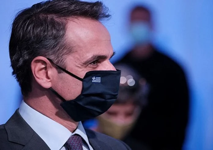 Αρνητικός στο τεστ για κορονοϊό που έκανε σήμερα ο Μητσοτάκης