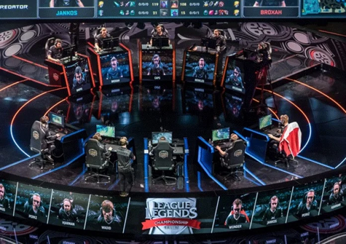 Τα 5 δημοφιλέστερα E-Sports του 2022