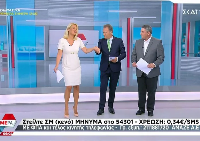 Δημήτρης Οικονόμου σε Άκη Παυλόπουλο και Ντόρα Κουτροκόη: Εσείς οι δύο είχατε πάρει διαζύγιο