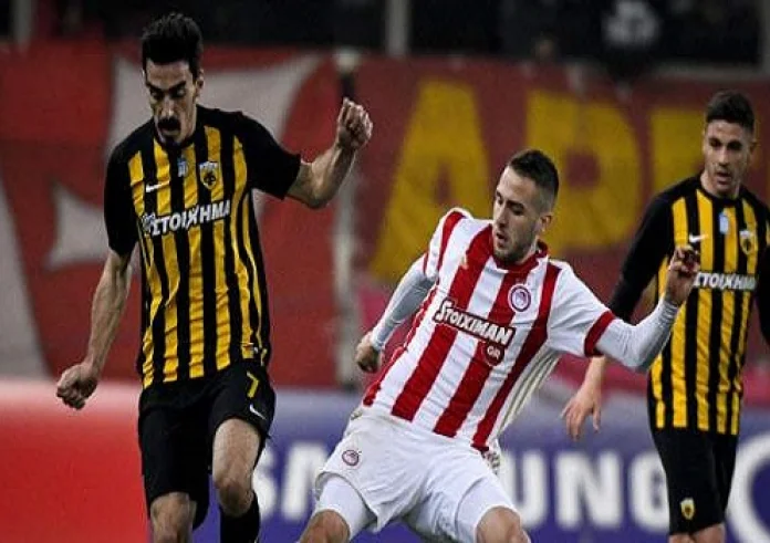 Superleague: Ξεχωρίζει το ντέρμπι Ολυμπιακός - ΑΕΚ σε αυτήν την αγωνιστική