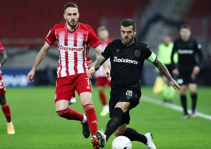Προγνωστικά Superleague, Ολυμπιακός-ΠΑΟΚ: Με επιλογές από το 1,96 έως το 15,00
