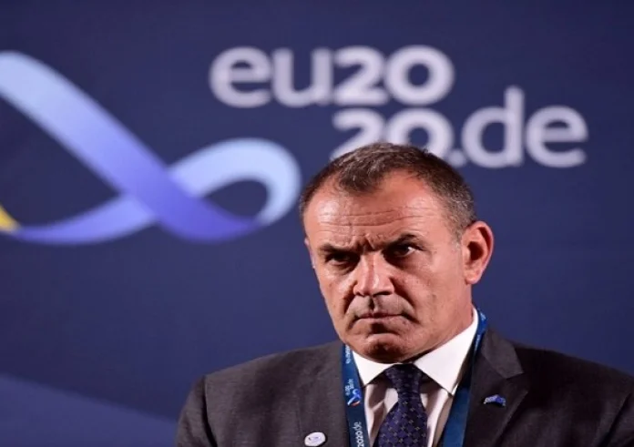 Παναγιωτόπουλος: Νέα εποχή για τις Ένοπλες Δυνάμεις