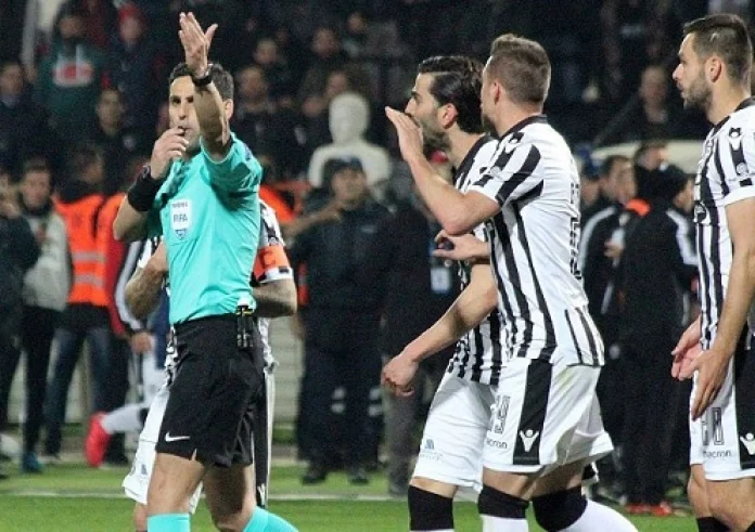 Βόλος – ΠΑΟΚ 0-2: Εύκολη δουλειά για το «δικέφαλο του Βορρά»