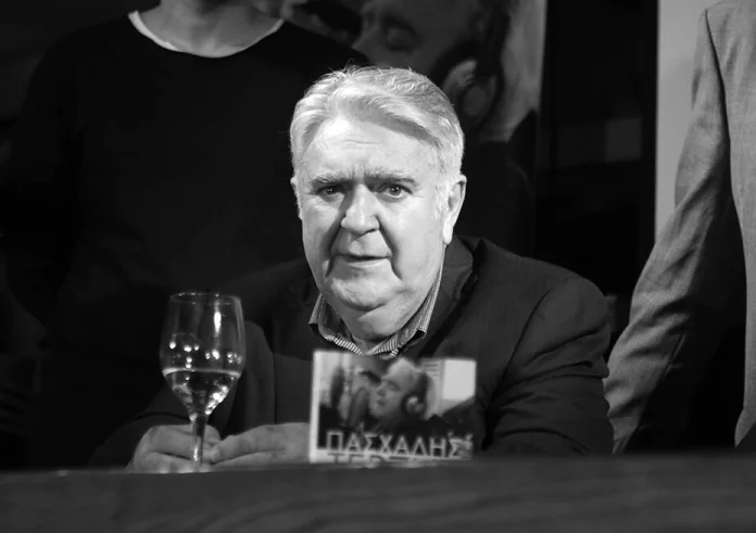 Συγκίνηση: Η ανάρτηση του Χρήστου Παπαδόπουλου για τον Πασχάλη Τερζή