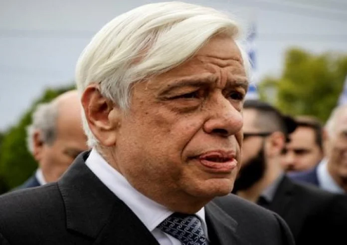 Παυλόπουλος: ΝΑΤΟ και Ευρωπαίοι πρέπει να θυμούνται τη συνεισφορά των Ελλήνων