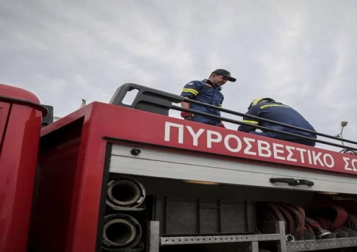 Φωτιά στην Ηλεία: Χωρίς ενεργό μέτωπο – Σε επιφυλακή η Πυροσβεστική