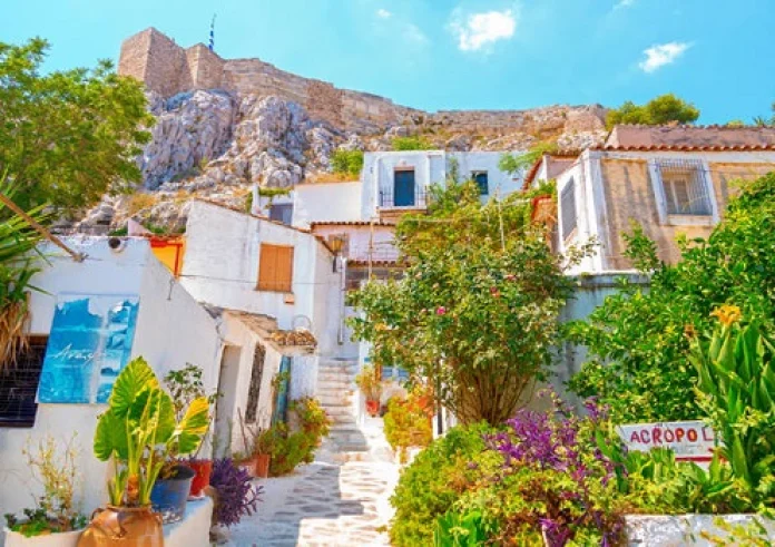 Ο δημοφιλέστερος προορισμός για τον Ιούνιο στην Ελλάδα