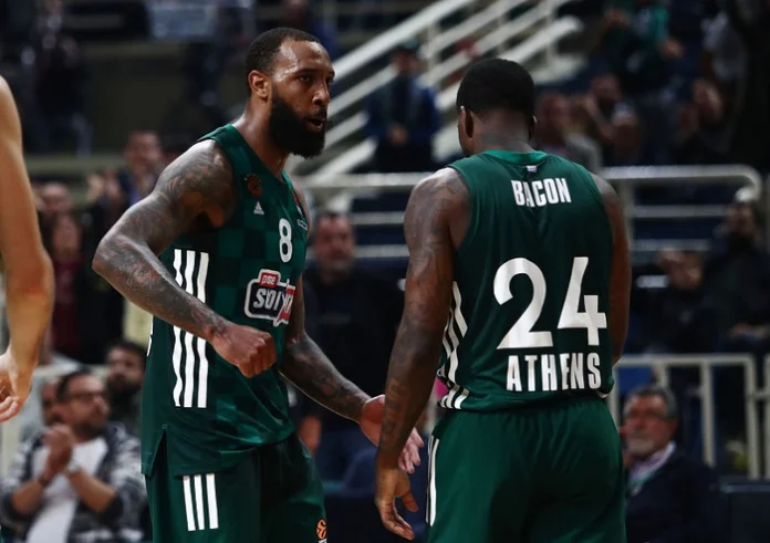 Προγνωστικά Euroleague: Ανοδικά κινείται ο Παναθηναϊκός