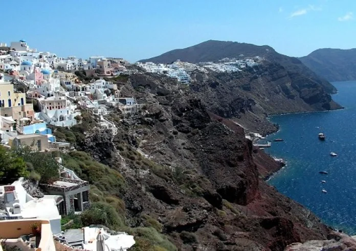 Παπαζάχος: Πότε θα συμβεί η επόμενη μεγάλη έκρηξη του ηφαιστείου της Σαντορίνης – Θα διαρκέσει 1.260 μέρες