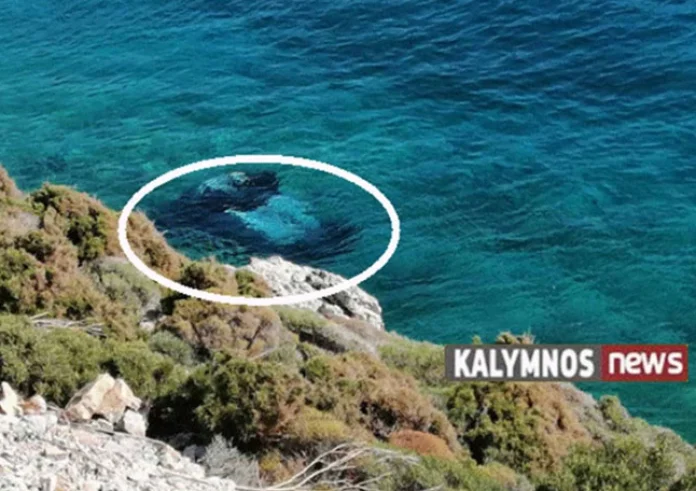 Κάλυμνος: Νεκρός 75χρονος που έπεσε στη θάλασσα με το αυτοκίνητό του