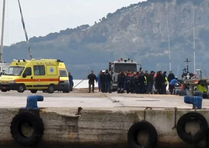 ΣΟΚ στη Θεσσαλονίκη: Εντοπίστηκε ακέφαλο πτώμα χωρίς πόδια στο Καλοχώρι