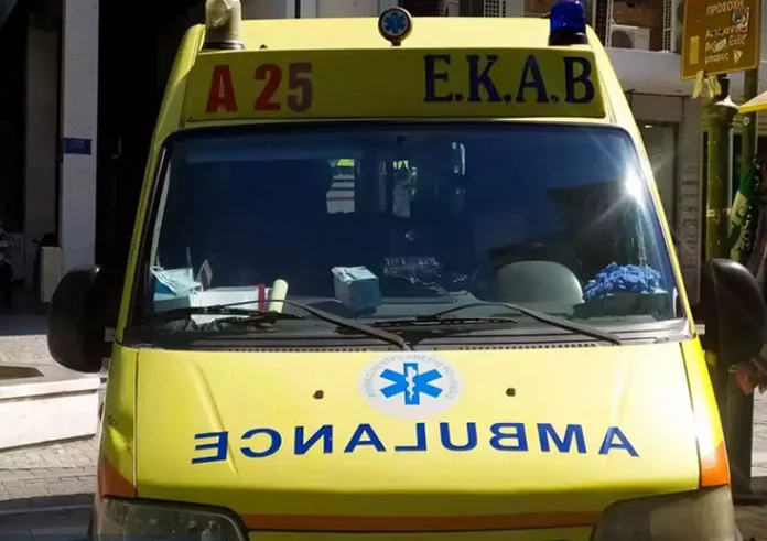 Τροχαίο με νεκρό κοριτσάκι στη Μάρκου Μουσούρου στο Παγκράτι