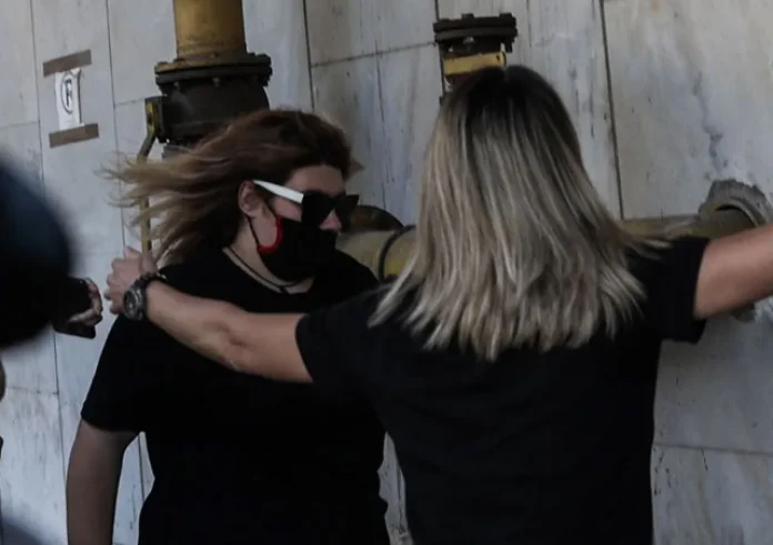 Νεκρά παιδιά στην Πάτρα: Τι κατέθεσε η Δήμητρα Πισπιρίγκου για το βράδυ που δολοφονήθηκε η Ίριδα