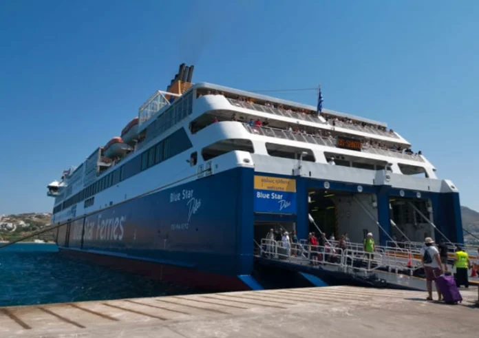 Αύξηση τιμών στα ακτοπλοϊκά εισιτήρια έως και 10% – Πιθανότητα για νέα άνοδο από 1η Ιουλίου