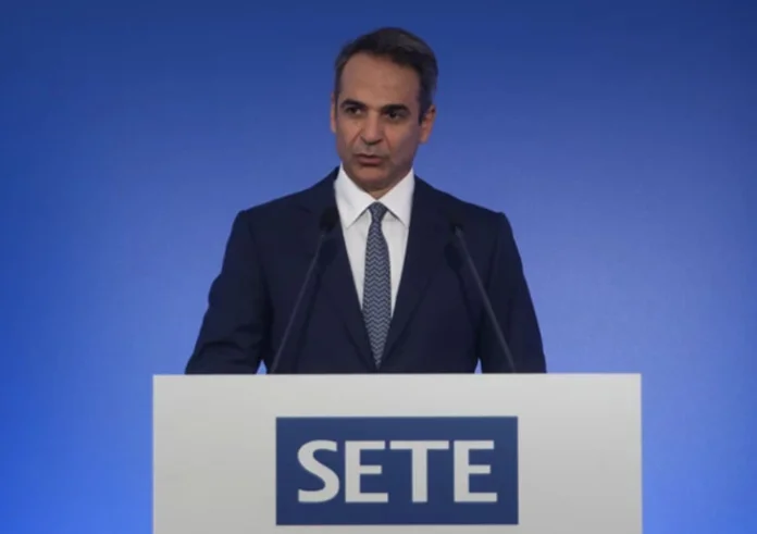 Μητσοτάκης στον ΣΕΤΕ: Ο τουρισμός χρειάζεται επένδυση και στον ανθρώπινο παράγοντα, δώστε καλύτερους μισθούς