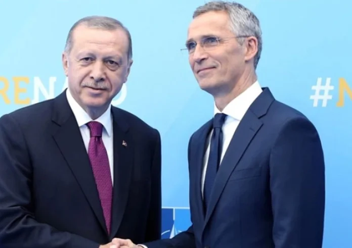 ΝΑΤΟ: Επικοινωνία Στόλτενμπεργκ-Ερντογάν για το ζήτημα της Φινλανδίας και της Σουηδίας