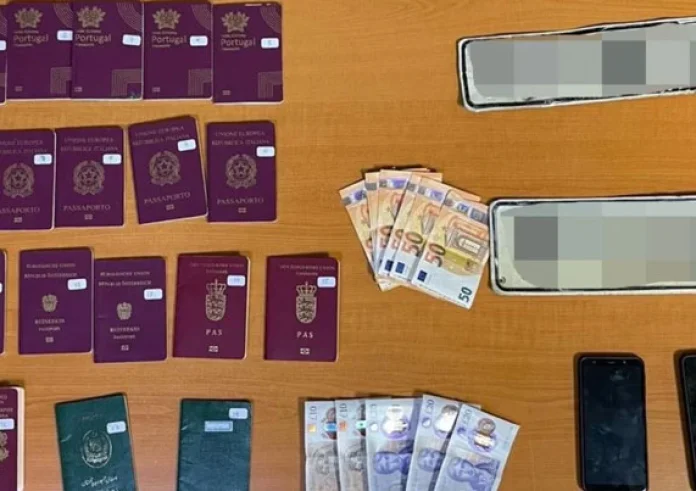 Κύκλωμα διακινούσε μετανάστες από την Τουρκία – Η ταρίφα του δρομολογίου Τσεσμέ / Ικαρία / Ευρώπη