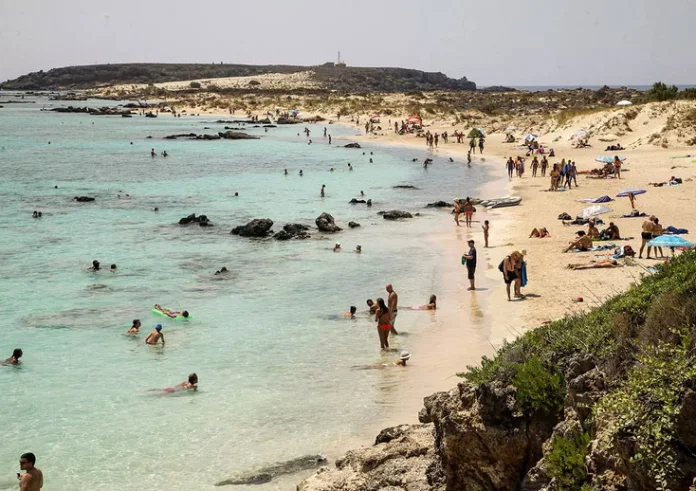 Ελαφονήσι, η Καραϊβική της Κρήτης