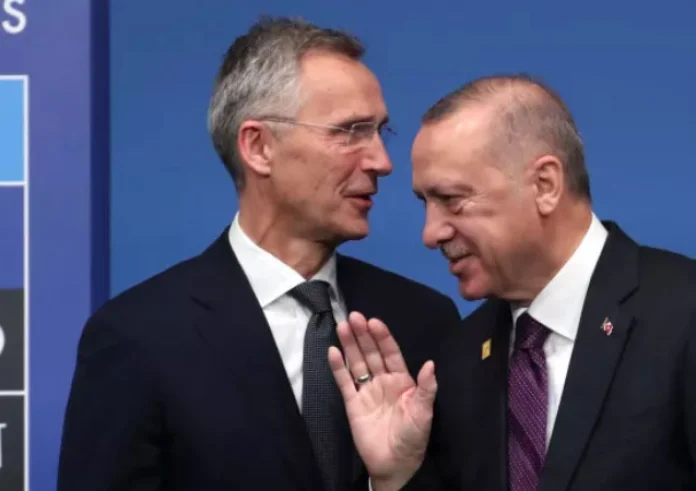 Τουρκία: Δεν αμβλύνθηκαν οι ανησυχίες για την ένταξη Φινλανδίας και Σουηδίας στο ΝΑΤΟ