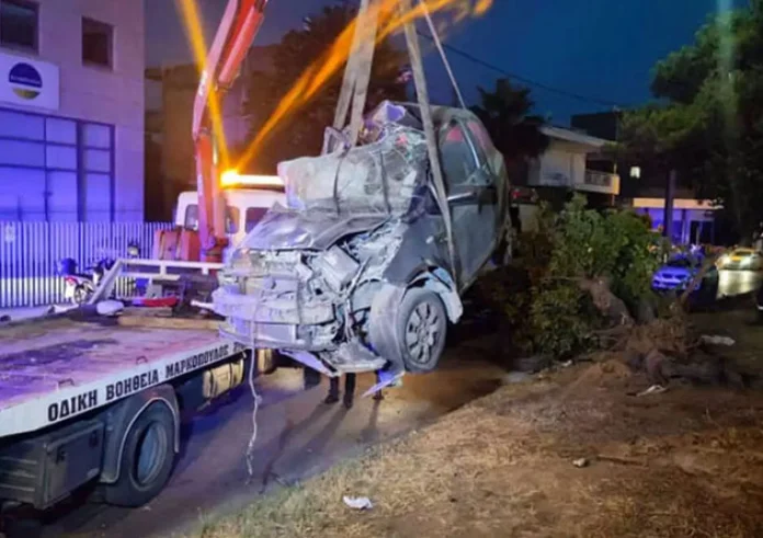 Τροχαίο με νεκρό 18χρονο στο Χαλάνδρι: Κάτι τον τρόμαξε, λέει κάτοικος της περιοχής
