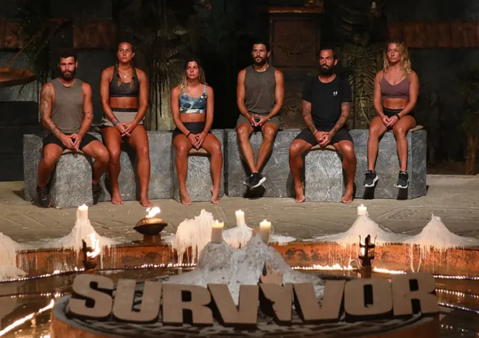 Survivor: Ποιος θα μείνει εκτός πεντάδας; Αγωνία στην τελική ευθεία