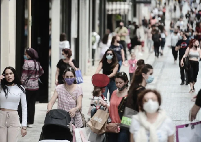 Κορωνοϊός: Προβλέψεις – σοκ για 30.000 κρούσματα εν μέσω καλοκαιριού