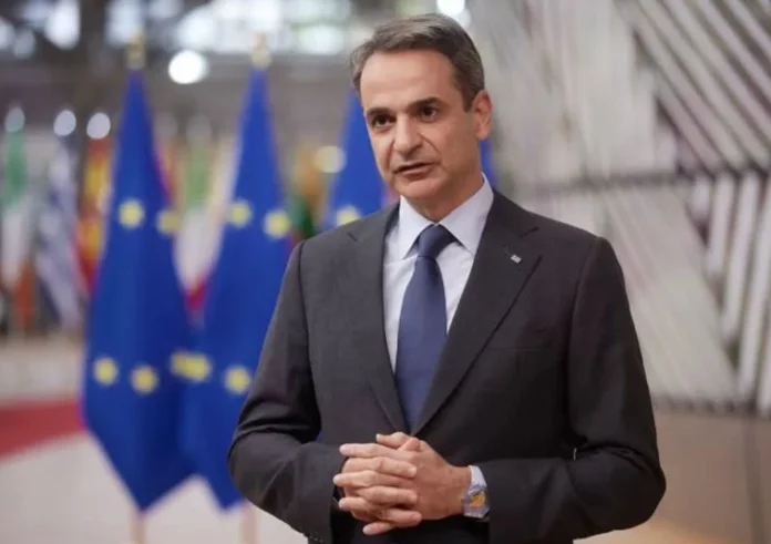 Μητσοτάκης από την Σύνοδο του ΝΑΤΟ: Στο νέο στρατηγικό δόγμα συμπεριλαμβάνεται η προστασία της κυριαρχίας