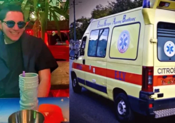 Χαλάνδρι: Ανείπωτη θλίψη από τον τραγικό θάνατο του 18χρονου στην άσφαλτο
