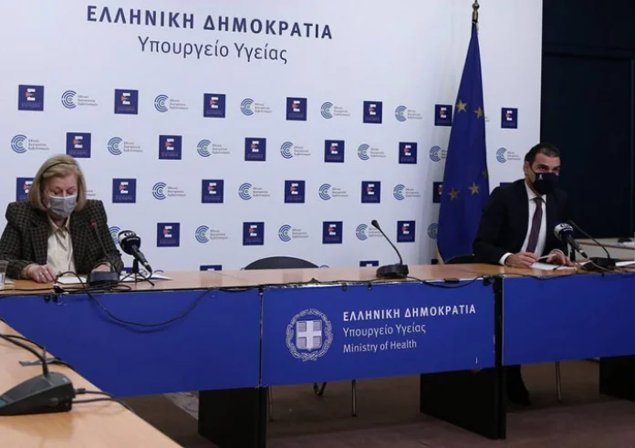 Έκτακτη ενημέρωση για τον εμβολιασμό από Θεοδωρίδου – Θεμιστοκλέους