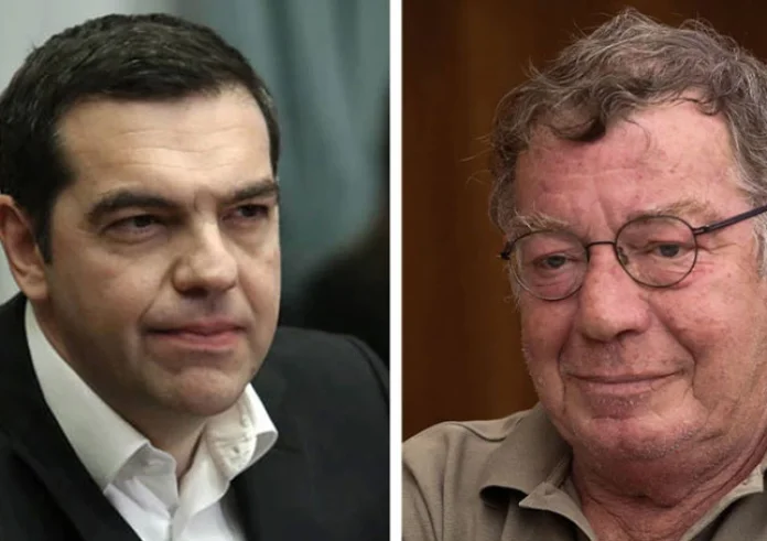 Τσίπρας: Με βαθιά οδύνη αποχαιρετώ τον Ηλία Νικολακόπουλο – Του χρωστάμε πάρα πολλά